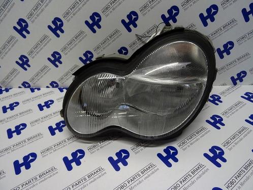 Koplamp C-klasse w203 Links o.a: C-klasse w203 (2001 - 2004), Auto-onderdelen, Verlichting, Gebruikt, 3 maanden garantie, Mercedes-Benz