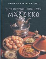 TRADITIONELE KEUKEN VAN MAROKKO, DE 9789043900423 N. Kattat, Verzenden, Zo goed als nieuw, N. Kattat
