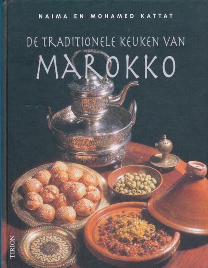 TRADITIONELE KEUKEN VAN MAROKKO, DE 9789043900423 N. Kattat, Boeken, Kookboeken, Zo goed als nieuw, Verzenden
