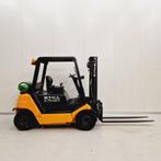 2002 - still r70-20 - lpg gas heftruck 3 delig 4.60m, 1000 tot 2000 kg, LPG, Heftruck, Still