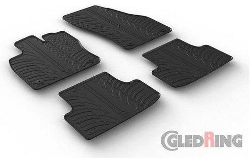 Rubber automatten Seat Ateca | 2016-heden, Auto-onderdelen, Interieur en Bekleding, Nieuw, Seat, Verzenden