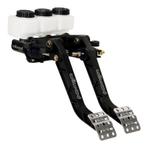Wilwood Adjustable Dual Pedal - Brake / Clutch - Fwd. Swing, Ophalen of Verzenden
