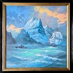 Andrzej Kaczmarek - Mysterious bay