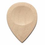 Esdoorn handgemaakte houten plectrum, Muziek en Instrumenten, Ophalen of Verzenden, Nieuw