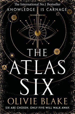 The Atlas Six |  NIEUW | Blake, Olivie | 9781529095258, Boeken, Fantasy, Nieuw, Ophalen of Verzenden