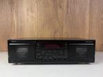 Denon - DRW-580 - HX PRO Double Audiocassette deck, Nieuw