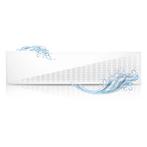 Luxar Back-lit LED Paneel IP65 120x30cm 4000K 36W, Tuin en Terras, Buitenverlichting, Verzenden, Nieuw, Aluminium, Led