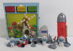 Schleich - Action figure 4.0604 SMURF MOONSET SUPER PLASET 4, Antiek en Kunst
