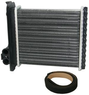Volvo kachel radiator  V70 C70 S70 850 Xc70 OEM ref 3545588, Auto-onderdelen, Airco en Verwarming, Nieuw, Volvo, Verzenden