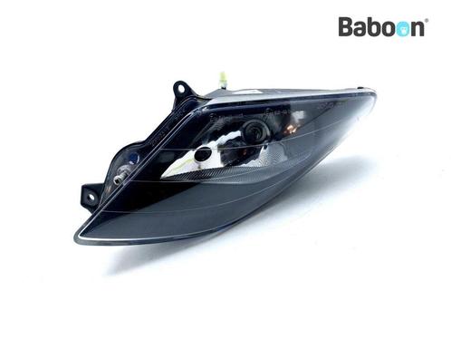 Koplamp Links Aprilia SR Max 300 2011-2016 (SR300 300ie), Motoren, Onderdelen | Overige, Gebruikt, Verzenden