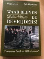 Frontperiode Noord- en Midden-Limburg - sept-okt. 1944, Verzamelen, Militaria | Tweede Wereldoorlog, Nederland, Overige soorten