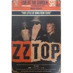 Wandbord reclamebord concert muziek ZZ Top on tour bord, Rechthoekig Staand, A4 of kleiner, Nieuw, Ophalen of Verzenden