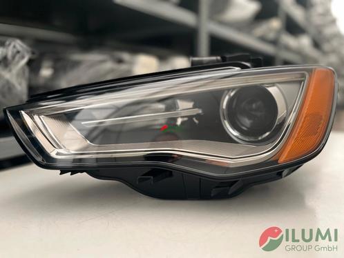 AUDI A3 8V XENON USA KOPLAMP LINKS KPL 8V0941005B, Auto-onderdelen, Verlichting, Gebruikt, Audi, Verzenden