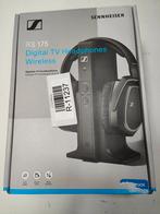 Sennheiser RS 175 Hoofdtelefoons, Audio, Tv en Foto, Koptelefoons, Verzenden, Nieuw