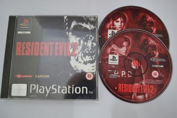 Resident Evil 2 (PS1 PAL)