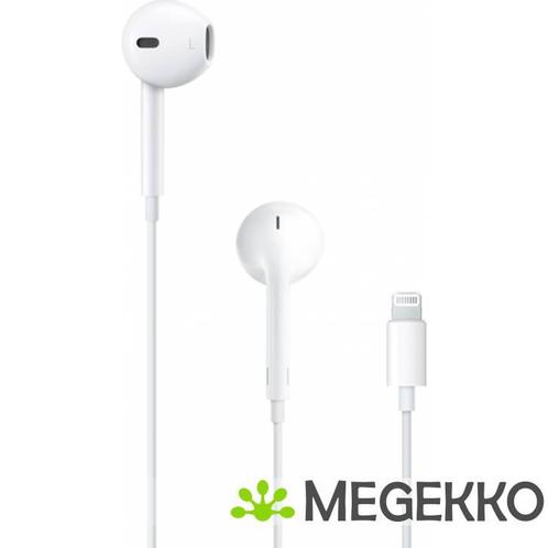 Apple EarPods met afstandsbediening en microfoon Wit, Audio, Tv en Foto, Koptelefoons, Nieuw, Verzenden