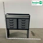 Modul bedrijfswagen inrichting 980x330x1105mm (2893), Auto diversen, Overige Auto diversen, Ophalen of Verzenden