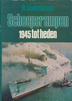Scheepsrampen 1945 tot heden 9789022819203 Sodenkamp, Verzenden, Zo goed als nieuw, Sodenkamp