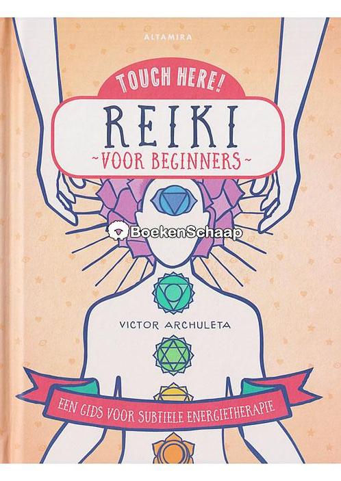 Reiki voor beginners Victor Archuleta, Boeken, Esoterie en Spiritualiteit, Verzenden