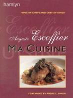 Ma cuisine by Auguste Escoffier (Paperback), Gelezen, Auguste Escoffier, Verzenden