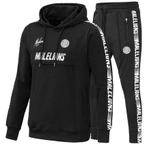 Malelions Sport Trainingspak Warming Up Black, Kleding | Heren, Nieuw, Algemeen, Malelions, Zwart
