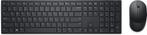 DELL Pro Wireless Keyboard and Mouse - KM5221W (Elektronica), Computers en Software, Toetsenborden, Verzenden, Nieuw