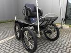 Marathonwagen Excellent Zoe, Zo goed als nieuw, Marathonwagen, Paard of Pony