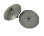 Roerblad / Trimplaat Anode 48 mm, Watersport en Boten, Ophalen of Verzenden, Nieuw, Zeilboot of Motorboot
