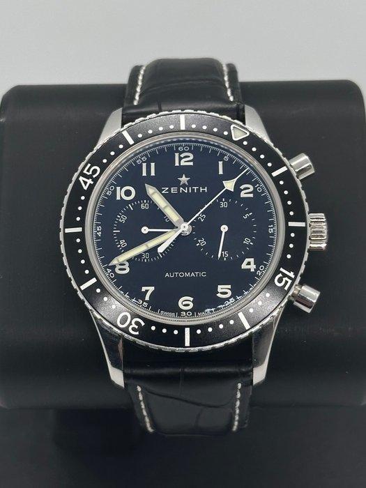 Zenith - Cronometro Tipo CP-2 Limited Edition -, Sieraden, Tassen en Uiterlijk, Horloges | Antiek