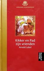 Kikker en Pad zijn vrienden 9789001553999 Arnold Lobel, Boeken, Arnold Lobel, Gelezen, Verzenden