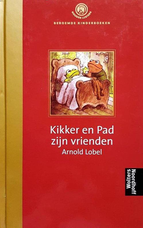 Kikker en Pad zijn vrienden 9789001553999 Arnold Lobel, Boeken, Schoolboeken, Gelezen, Verzenden