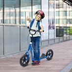 TRUUSK Kinderscooter Met Achterrem Kickscooter 12 Inch Kicks, Verzenden, Nieuw