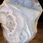 Echt nauwkeurig - Chalcedoon geode - Kwarts kristallisatie -, Verzamelen