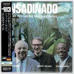 cd - Mr. Fats Sadi, His Vibes &amp; His Friends - Ensadin..., Cd's en Dvd's, Cd's | Jazz en Blues, Verzenden, Zo goed als nieuw