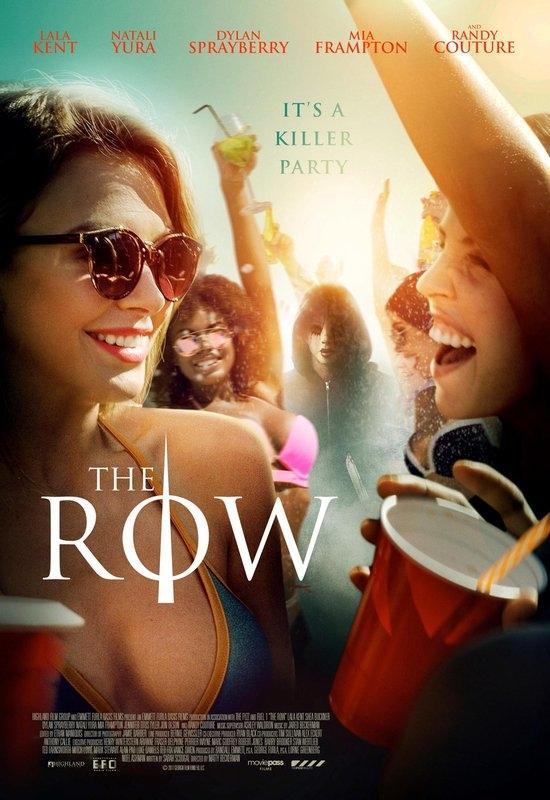 Row, the - DVD, Cd's en Dvd's, Dvd's | Thrillers en Misdaad, Verzenden