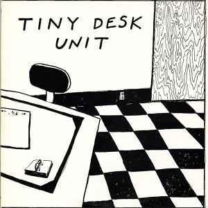 LP gebruikt - Tiny Desk Unit - Tiny Desk Unit, Cd's en Dvd's, Vinyl | Overige Vinyl, Zo goed als nieuw, Verzenden