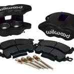 Wilwood D52 Front Caliper Kit - Gray Type III Ano 2.00 /, Ophalen of Verzenden, Nieuw