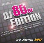 Sony Music - Various DJ 80er Edition-(CD), Nieuw in verpakking