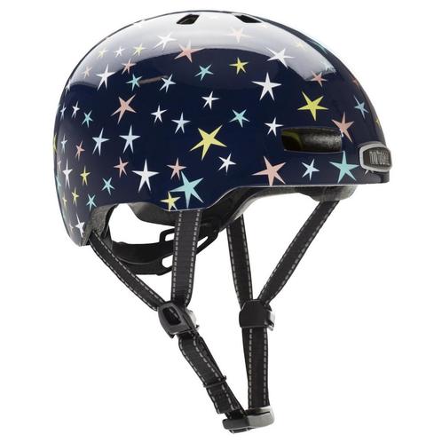 Nutcase Little Nutty Kinderhelm / Fietshelm Stars Are Born G, Fietsen en Brommers, Fietsaccessoires | Fietshelmen, Nieuw, Verzenden