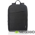 Lenovo 15.6 Laptop Casual Backpack B210 Black-ROW, Computers en Software, Laptoptassen, Verzenden, Nieuw