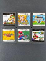 Nintendo - DS - Relive the Magic! Six Classic Mario, Spelcomputers en Games, Nieuw