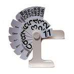 Eeuwigdurende kalender - Danese - Timor - Perpetuele