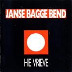 cd - Janse Bagge Bend - Hie Vrieve, Verzenden, Zo goed als nieuw