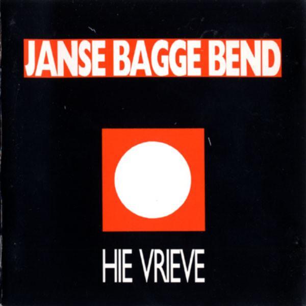cd - Janse Bagge Bend - Hie Vrieve, Cd's en Dvd's, Cd's | Overige Cd's, Zo goed als nieuw, Verzenden
