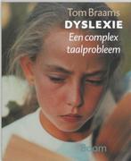 Boek Dyslexie : een complex taalprobleem 9789053527191, Boeken, Verzenden, Zo goed als nieuw