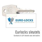 Sleutel kwijt van uw lockerkast? Wij leveren o.a. Eurolocks, Nieuw, Verzenden