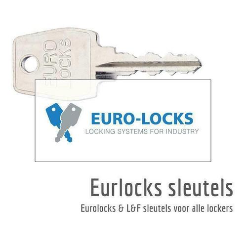 Sleutel kwijt van uw lockerkast? Wij leveren o.a. Eurolocks, Huis en Inrichting, Kasten | Lockerkasten, Nieuw, Verzenden