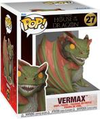 Funko Pop! Jumbo - House of the Dragon Vermax #27 | Funko -, Verzenden, Nieuw