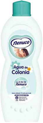 NENUCO AGUA DE COLONIA COLOGNE FLACON 600 ML, Sieraden, Tassen en Uiterlijk, Uiterlijk | Lichaamsverzorging, Nieuw, Verzenden