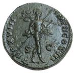 Romeinse Rijk. Marcus Aurelius (AD 161-180). Sestertius Rome